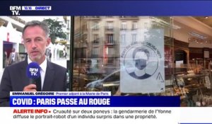 Paris: la ville prolonge l'extension des terrasses dans l'espace public "jusqu'en juin 2021"