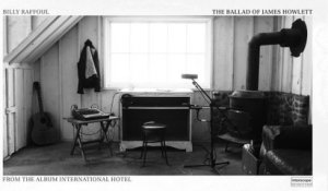 Billy Raffoul - The Ballad of James Howlett (Lyric Video)