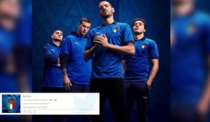 Euro 2021 : présentation des nouveaux maillots