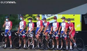 Covid-19 : Nice se prépare à un départ du Tour de France à "quasi huis clos"