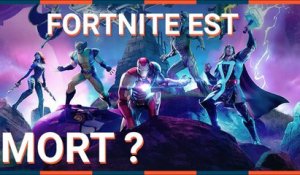 MARVEL peut-il relancer FORTNITE ? Retour sur la Saison 4 du chapitre 2