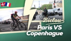 Vélo  :  Paris peut-elle devenir Copenhague ?