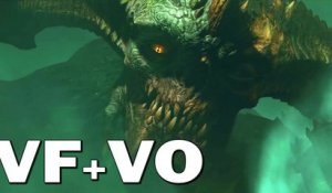 DOOM ETERNAL THE ANCIENT GODS : Gameplay Trailer VF + VO