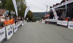Tour du Pays de Montbéliard - Etape 2 : La victoire de Sten Van Gucht