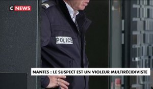 Nantes : Un multirécidiviste reconnaît le viol et le meurtre d'une adolescente