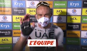 Kristoff : «Le maillot jaune, ça veut dire beaucoup» - Cyclisme - Tour de France