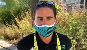 Tour de France 2020 - Samuel Dumoulin : "Bryan Coquard a le profil pour jouer le maillot vert, mais ce n'est pas notre priorité"