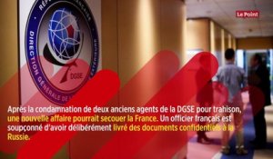 Un officier français mis en examen pour trahison au profit de la Russie