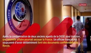 Un officier français mis en examen pour trahison au profit de la Russie