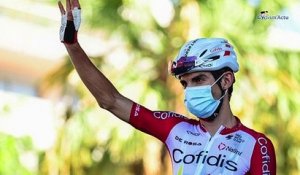 Tour de France 2020 - Guillaume Martin après la 2e étape : "J'avais peut-être les moyens de suivre Julian Alaphilippe""