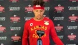 Black Lives Matter - Mahomes : "Me battre pour l'égalité"