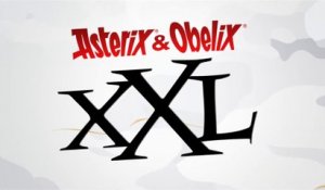 Asterix & Obelix XXL Romastered - Bande-annonce gamescom 2020