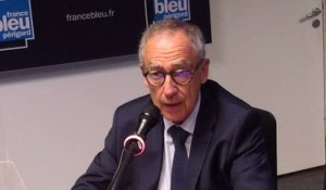 Le préfet de la Dordogne invité de la rédaction de France Bleu Périgord