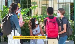 Rentrée scolaire sous tension à la Réunion
