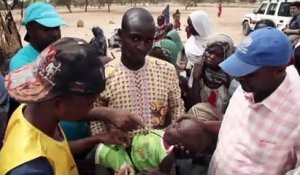 Santé : la fin de la poliomyélite en Afrique