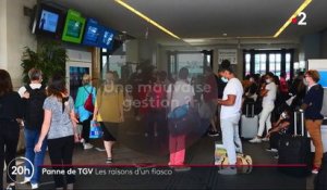 Panne de TGV : les raisons d'un fiasco