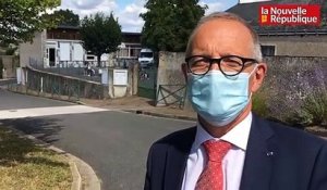 VIDEO. Rentrée en Indre-et-Loire : le directeur académique explique les mesures en place