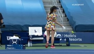 Highlights | Nao Hibino - Garbiñe Muguruza