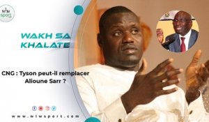 CNG : Tyson peut-il remplacer Alioune Sarr ?