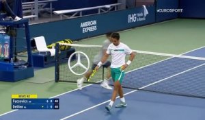 Highlights | Marton Fucsovics - Hugo Dellien