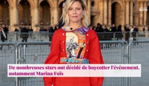 César 2020 : Marina Foïs explique son boycott de la cérémonie