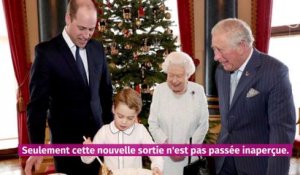 Prince George : cette sortie très polémique de Kate et William avec leur enfant de 7 ans