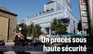 Le procès des attentats de janvier s’est ouvert à Paris