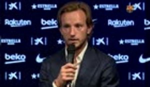 Liga - Rakitic : "Messi doit faire ce qui est le mieux pour lui"
