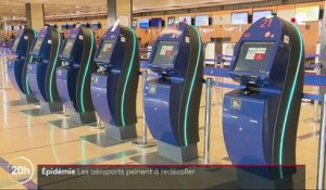 Aéroport de Paris s’apprête à supprimer 700 postes
