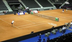 US Open : "Je veux retrouver ma liberté", la grosse détresse de Mladenovic