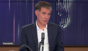 François Bayrou haut-commissaire au plan, plan de relance... "le 8h30 franceinfo" d'Olivier Faure