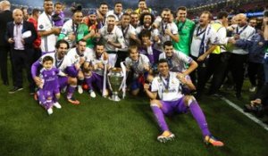 Real Madrid : le palmarès complet des Merengues