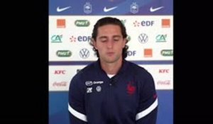 Ligue des champions - Rabiot : ''Mon coeur de titi était pour le PSG"