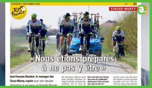 L'Avenir - Tour de France 2020 - Présentation de la 7e étape : Millau - Lavaur