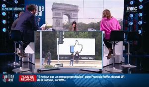 #Magnien, la chronique des réseaux sociaux : Facebook veut lutter contre la désinformation - 04/09