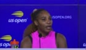 US Open - S. Williams : "On ne sait pas ce que le nouveau normal sera"