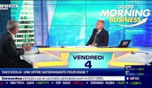 60 Minutes Business - Vendredi 4 septembre