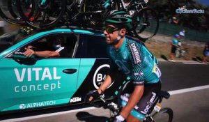 Tour de France 2020 - Bryan Coquard : "Faire 3e en déraillant à 600 mètres de la ligne..."