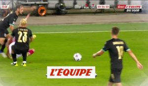 Tous les buts du vendredi 4 septembre - Foot - Ligue des nations