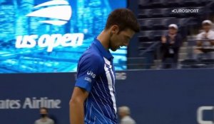 Sans trembler, Djokovic écarte Struff de sa route vers les huitièmes de finale