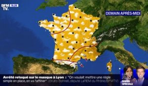 La météo pour ce dimanche 6 septembre 2020