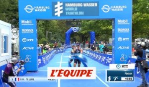 Luis conserve son titre - Triathlon - Mondiaux (H)