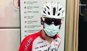 Tour de France 2020 - Guillaume Martin : "Je ne me bats pas pour gagner le Tour... Pas encore en tout cas !"
