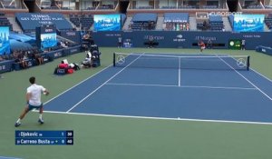 Highlights | Novak Djokovic - Pablo Carreno Busta