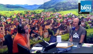 Maurice Meyer vous explique Biobernai - Die Biomesse in Obernai