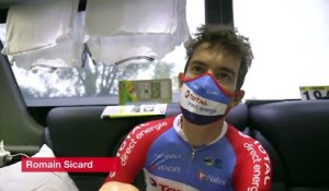Tour de France 2020 - Autour du Team Total Direct Energie... (7)