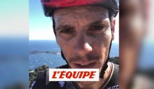 Philippe Gilbert déjà de retour à l'entraînement - Cyclisme - Tour de France 2020