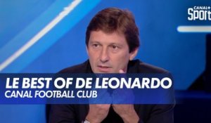 Le best of de Leonardo au Canal Football Club