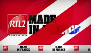 Calogero, Renaud, Julien Doré dans RTL2 Made in France (06/09/20)