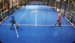 Puntaco #13 du Match du 07/09 à 14:04 - Court Betclic (4PADEL Bordeaux)